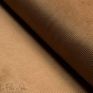 Tissu velours - Côte fine Autres marques - Tissus et mercerie - 1