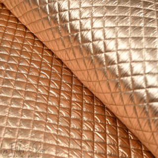 Tissu matelassée brillant Autres marques - Tissus et mercerie - 1