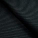 Tissu imperméable motif carbone collection "Hero" - Noir et gris - Les Filles à Pois ® - Oeko-Tex ® Les Filles à Pois - Design ®