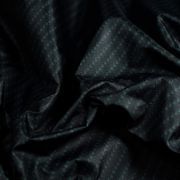 Tissu imperméable motif carbone collection "Hero" - Noir et gris - Les Filles à Pois ® - Oeko-Tex ® Les Filles à Pois - Design ®