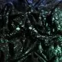 Tissu jersey motif voie lactée "Lava Gardient Deep Lagoon"- Tons verts et bleus - BIO Autres marques - Tissus et mercerie - 3
