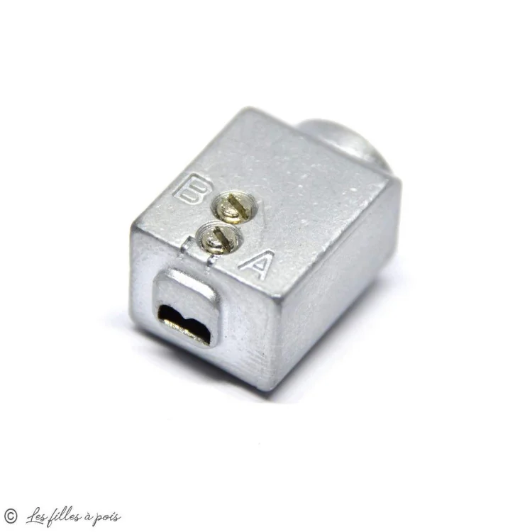 Support aiguilles pour surjeteuse PFAFF Element 1230 OL Pfaff : machines à coudre, surjeteuses Lidl et pièces détachées - 1