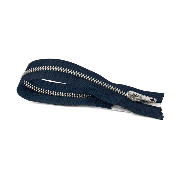 Fecho de correr - malha prateada - Oeko-Tex Fermetures Eclair - Prym ® - Fermetures à glissière - 12 Fecho de correr - malha prateada - Oeko-Tex Fermetures Eclair - Prym ® - Fermetures à glissière - 12