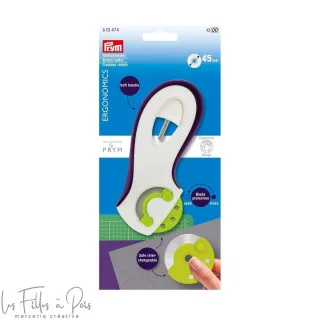 Cortadora rotativa ergonómica y segura - Prym Prym : mercerie couture et accessoires de qualité - 2