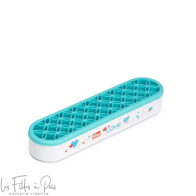 Organizador de costura Hold & Store, verde menta 612408 - Prym Love ® Pedicura Prym ® - Mercerie - 1 Organizador de costura Hold & Store, verde menta 612408 - Prym Love ® Pedicura Prym ® - Mercerie - 1