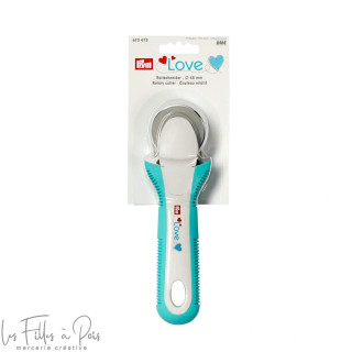 Cutter rotatif Omnicut 45mm - Prym Love ® Prym ® - Mercerie - 1