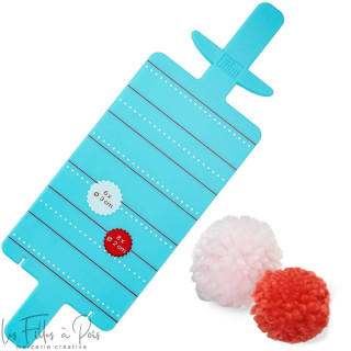 Machine à mini pompons - 624192 - Prym Love ® Prym ® - Mercerie - 1