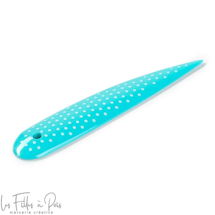 Modelador de cantos e arestas verde menta - 610192 - Prym Love ® Prym ® - Mercerie - 1 Modelador de cantos e arestas verde menta - 610192 - Prym Love ® Prym ® - Mercerie - 1