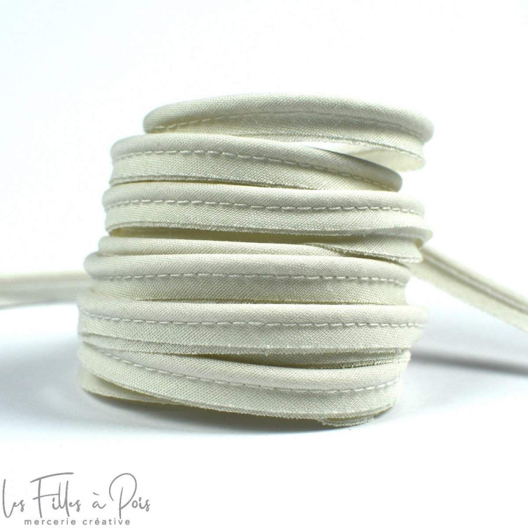 Passepoil polycoton - 10mm Fillawant® by DMC ® - Mercerie - 25 Passepoil polycoton - 10mm Fillawant® by DMC ® - Mercerie - 25