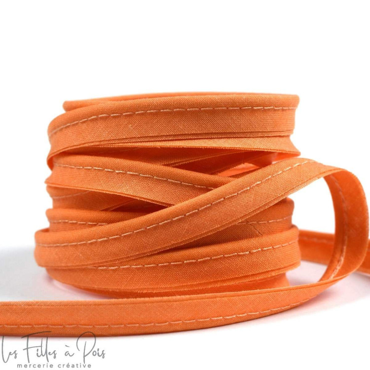 Passepoil polycoton - 10mm Fillawant® by DMC ® - Mercerie - 27 Passepoil polycoton - 10mm Fillawant® by DMC ® - Mercerie - 27
