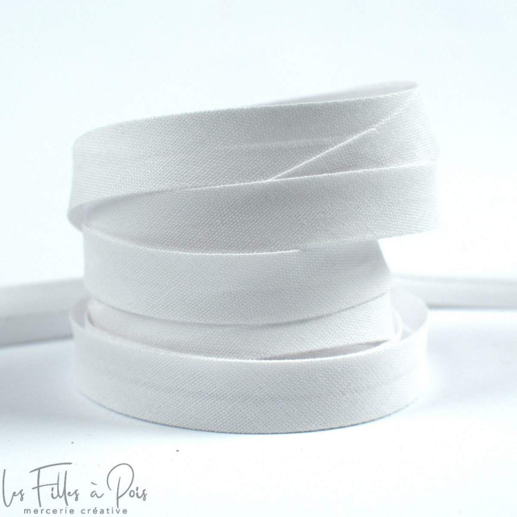 Biais polycoton - 12mm Fillawant® by DMC ® - Mercerie - 6 Biais polycoton - 12mm Fillawant® by DMC ® - Mercerie - 6