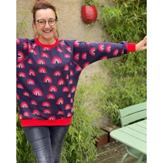 DESTOCK Patron de couture ROMY femme - Melle Malabar vs Viny DIY - 2