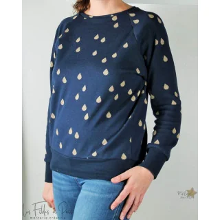 DESTOCK Patron de couture ROMY femme - Melle Malabar vs Viny DIY - 6