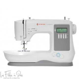 Machine a coudre éléctronique Singer Confidence 7640 Singer ® - Machines à coudre, à broder et à surjeter - 2