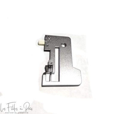 Plaque de couture de surjeteuse Style Overlock 8707 - ALFA ® ALFA ® - Machines à coudre, à broder, à recouvrir et à surjeter - 1