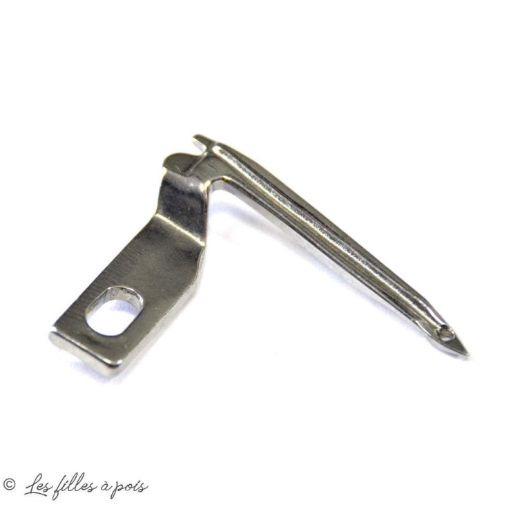 Alceadeira inferior para a máquina de overloque Style Overlock 8707 - ALFA® ALFA ® - Machines à coudre, à broder, à recouvrir et Alceadeira inferior para a máquina de overloque Style Overlock 8707 - ALFA® ALFA ® - Machines à coudre, à broder, à recouvrir et