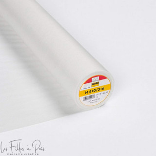 Entoilage thermocollant souple et renforcé H410 - Vlieseline® Vlieseline ® - Entoilages et ouate - 1