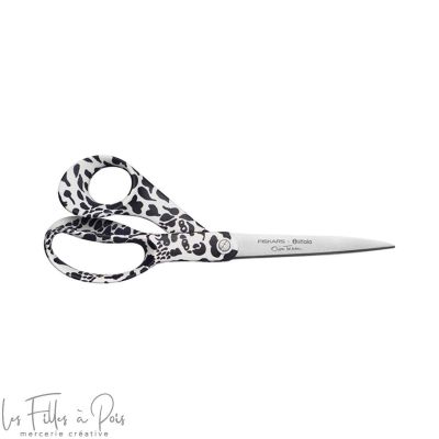 Ciseaux de couture Iittala Toikka Collection Cheetah léopard - 21cm - Fiskars® Fiskars ® - Ciseaux et outils de coupe - 1