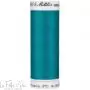 Fil à coudre élastique  SERAFLEX 130m - bleu - 0232 METTLER ® - Fils à coudre et à broder - 1