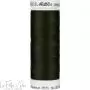 Fil à coudre élastique SERAFLEX 130m - vert - 0554 METTLER ® - Fils à coudre et à broder - 1