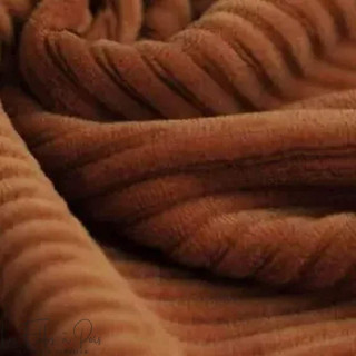 Tissu jersey de velours - Grosses côtes Autres marques - Tissus et mercerie - 1