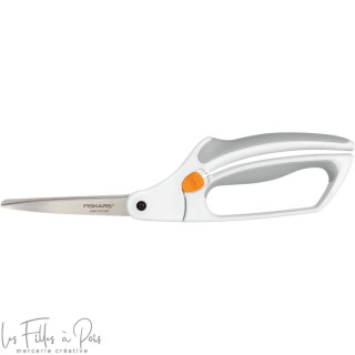 Ciseaux multi usages ergonomiques Soft grip Easy action - 26cm - Fiskars ® Fiskars ® - Ciseaux et outils de coupe - 1