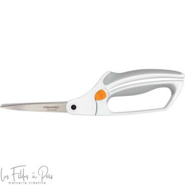 Ciseaux multi usages ergonomiques Soft grip Easy action - 26cm - Fiskars ® Fiskars ® - Ciseaux et outils de coupe - 1
