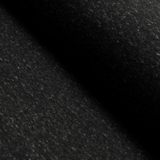 Tissu sweat molletonné chiné - Oeko-Tex ® Autres marques - Tissus et mercerie - 1