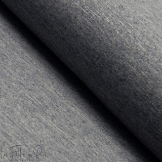 Tissu sweat molletonné chiné - Oeko-Tex ® Autres marques - Tissus et mercerie - 6