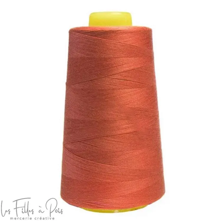 Cono de hilo overlocker y overlocker - 2753m - 53 Cono de hilo overlocker y overlocker - 2753m - 53