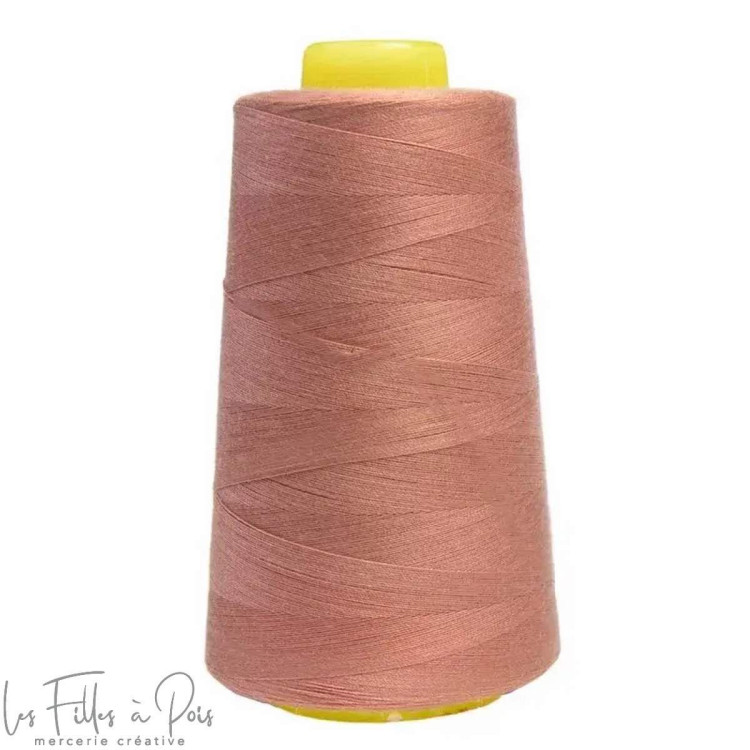 Cono de hilo overlocker y overlocker - 2753m - 54 Cono de hilo overlocker y overlocker - 2753m - 54