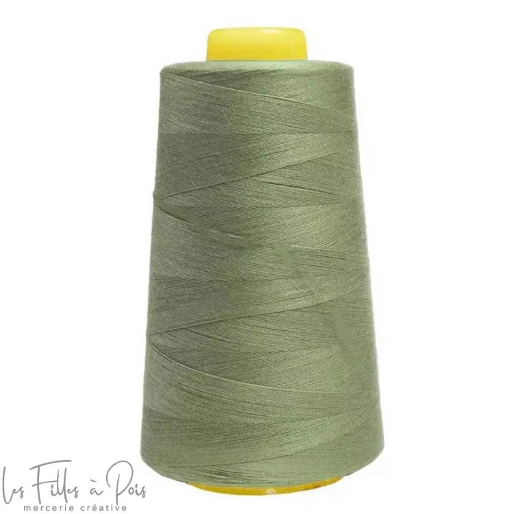 Cone de overlocker e overlocker de fio - 2753m - 57 Cone de overlocker e overlocker de fio - 2753m - 57