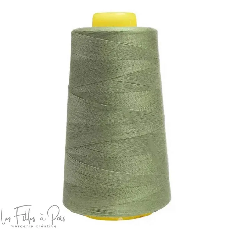 Cono de hilo overlocker y overlocker - 2753m - 57 Cono de hilo overlocker y overlocker - 2753m - 57