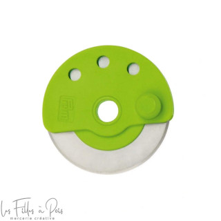 Lame de rechange pour cutter rotatif, prym.ergonomics, 45mm - Prym ® Prym ® - Mercerie - 1