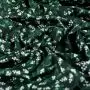Tissu coton motif baie evergreen "Holiday Mistletoe" - Vert - Cotton and steel ® Cotton + Steel Fabrics ® - Tissus - 4