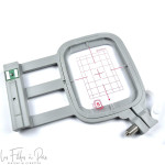 Cadre à broder pour brodeuse Alfa duo, Alfa crea, Necchi et Veritas Florence - 50x70mm  - 1