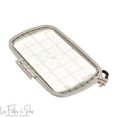 Cadre à broder pour brodeuse Bernette B70 et Bernette B79 - 160x260mm  - 1