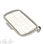 Cadre à broder pour brodeuse Bernette B70 et Bernette B79 - 160x260mm  - 1