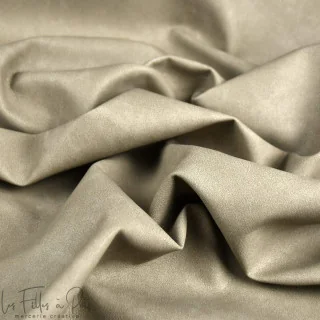 Tissu simili cuir souple effet peau Tissus et mercerie créative – Nos sélections sans marque - 9