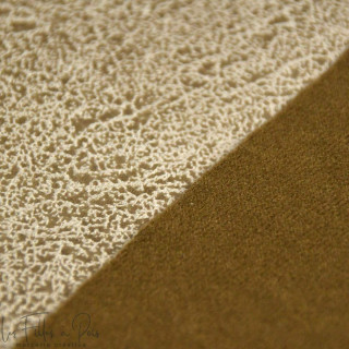 Tissu simili cuir effet vieilli Autres marques - Tissus et mercerie - 5