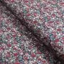 Tissu coton motif fleuri - Multicolore - Kokka ®