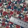 Tissu coton motif  fleuri - Multicolore - Kokka ® Art Gallery Fabrics ® - Tissus - 5
