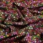 Tissu coton motif  fleuri "The Flowers society" - Multicolore - Oekotex - AGF ® Art Gallery Fabrics ® - Tissus - 5