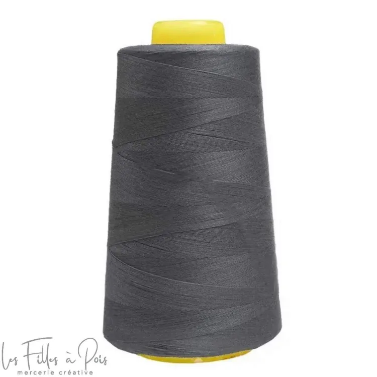 Cone de overlocker e overlocker de fio - 2753m - 58