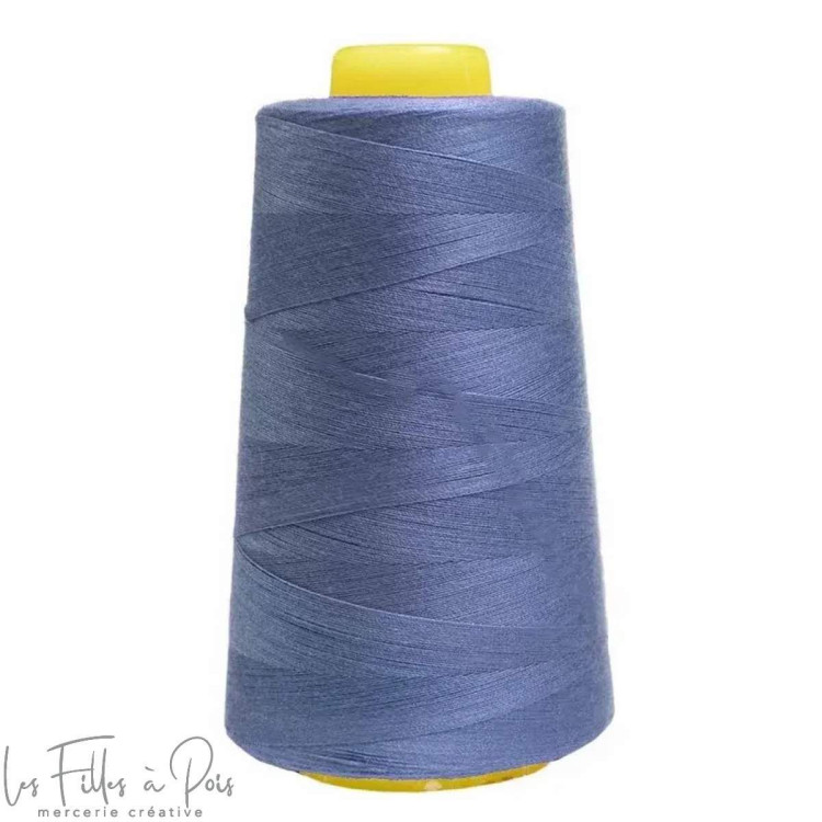 Cone de overlocker e overlocker de fio - 2753m - 59 Cone de overlocker e overlocker de fio - 2753m - 59