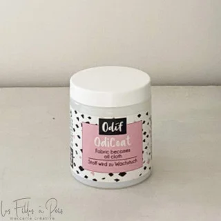 Gel revestido - Odicoat - tecido com cola - Efeito de tecido revestido - Odif ® Odif ® - 1
