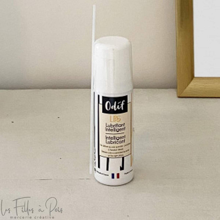 Aceite lubricante en spray - LB5 - Odif ® Odif ® - 1 Aceite lubricante en spray - LB5 - Odif ® Odif ® - 1