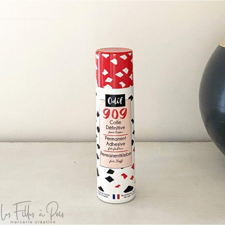 Spray de cola final - 909 - Odif ® Odif ® - 1 Spray de cola final - 909 - Odif ® Odif ® - 1