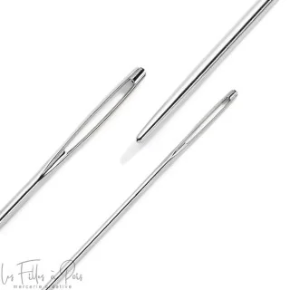 Aiguilles à Laine et Tapis Smyrne sans Pointe – Prym – N°1, 3, 5 (x3) – 124119 Prym : mercerie couture et accessoires de qualité