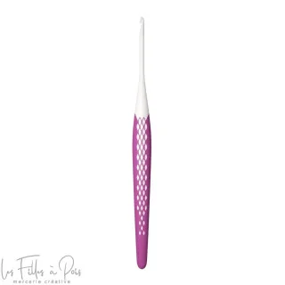 Crochets à laine ergonomiques Prym – Tailles 3 à 15 – Manche coloré Prym : mercerie couture et accessoires de qualité - 2